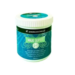 American Dream Maxi Super 4 In 1 Rich Hair Cream 340ml