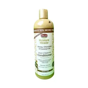 AFP Moisture Miracle Honey & Coconut Shampoo 473Ml
