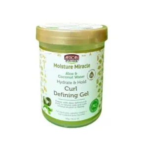 AFP Moisture Miracle Curl Defining Gel 510g