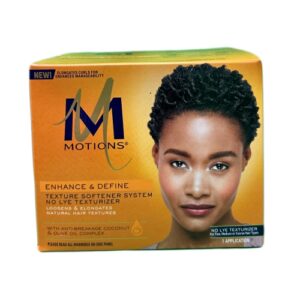 Motions Enhance ANd Define Texture No Lye Texturizer
