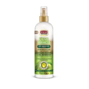AFP Olive 7 In 1 Leave In Curl Refresher 355ml
