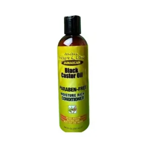 Jm & L Black Castor Oil Paraben Free 237ml