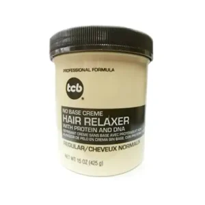 TCB Hair Relaxer Regular 425g