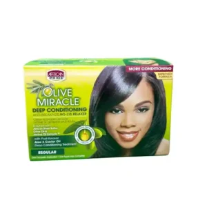 Afp Olive Deep Condition Relaxer Regular