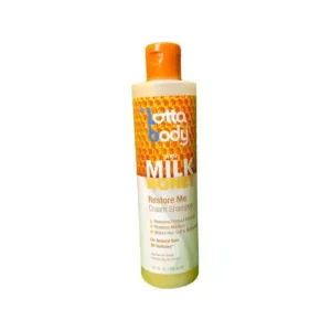 Lottabody Milk Honey Restore Me Cream Shapoo 300ml