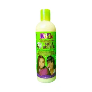AB Kids Original Shea Butter Detangling Moisturizing hair Lotion 355ml