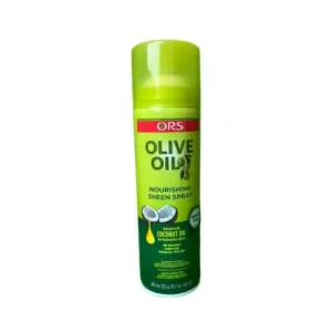 Ors Olive Oil Sheen Spray Coconut 332G