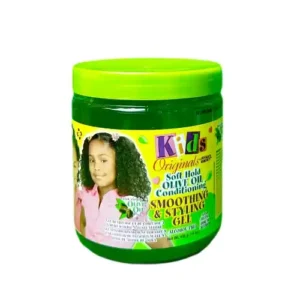 AB Kids Original Olive Smoothing & Styling Gel 424ml