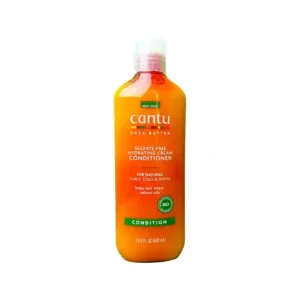 Cantu Sulfate Free Cleansing Cream Shampoo 400ml