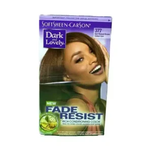 D&L Sun Kissed Brown Face Resist