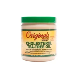 AB Tea Tree Cholestrol 426g