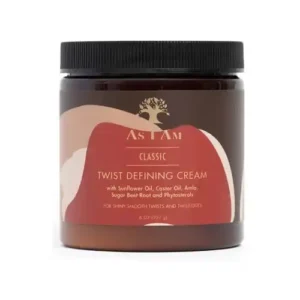 As I Am Twist Defining Cream 227g