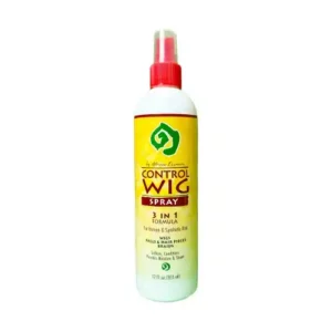 African Essence Control Wig Spray 355ml