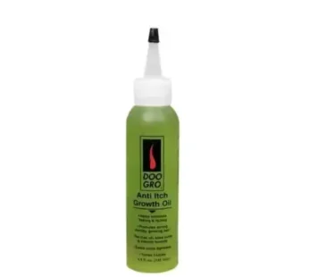 Doo Gro Anti-Itch Hair Oil 133ml