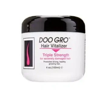 Doo Gro Triple Stregnth Hair fertilizer Jar 100ml