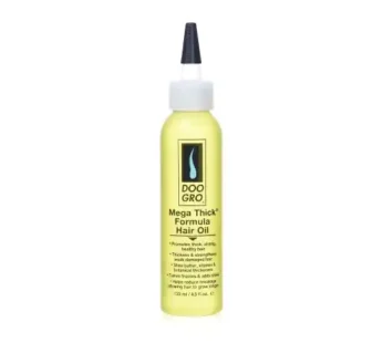 Doo Gro Megathick Growth Oil 133ml