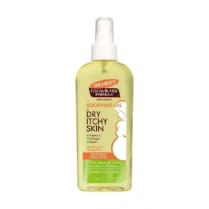 Palmer's Smooting Oil for Dry Itchy Skin 150ml