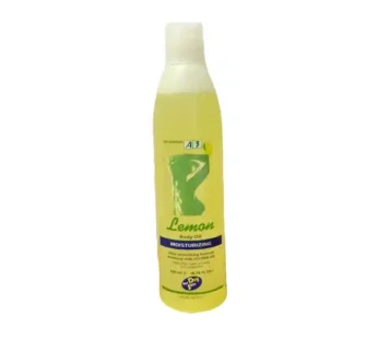 A3 Lemon Body Oil Moisturizing 260ml