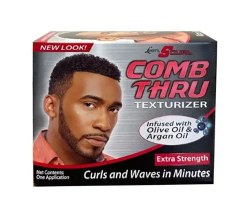 Lusters Scurl Combo Thru 1Application Kit Extra