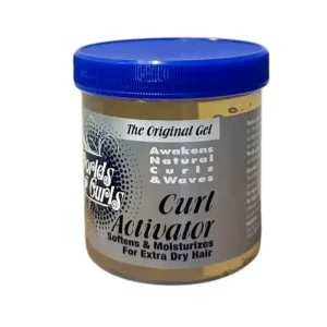 World of Curl  Activator for extra dry hair 459g