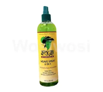 Afrian essence wig spray (6 in 1) 355ml