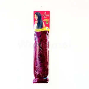 Lush hair color 900