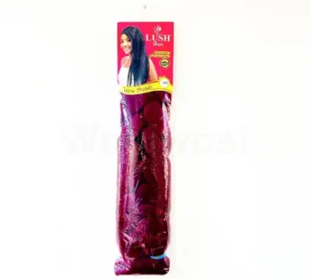 Lush hair color 900