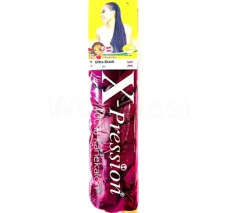 Xpression Ultra braid (BG)
