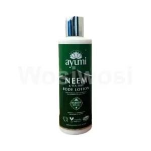 Ayumi & tea tree body lotion  250ml