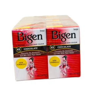 Bigen hair chocolate chestnut 6g x1