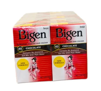 Bigen hair chocolate chestnut 6g x1