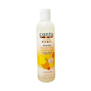 Cantu care for kids tear-free nourishing shampoo 237ml
