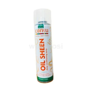Cantu oil sheen 382ml
