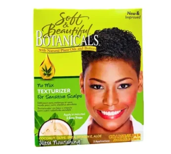 Soft & Beautiful relaxer Botanical (regular)