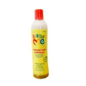 Just for me detangling creamy co-wash 354ml