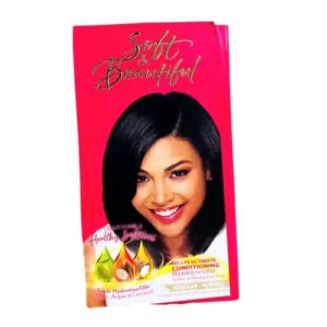 Soft & Beautiful Relaxer (Regular)
