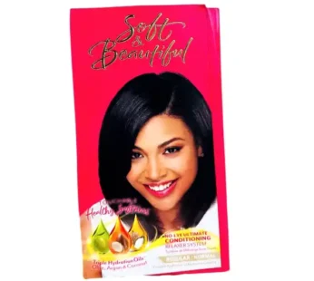 Soft & Beautiful Relaxer (Regular)