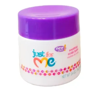Just for me soothing scalp balm 96.3g