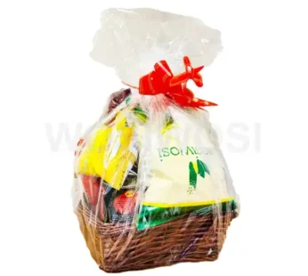 Hamper silver pack