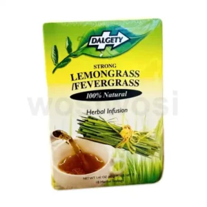 Dalgety Lemongrass and fevergrass 40g