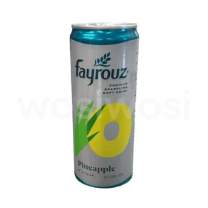 Fayrouz Pineapple can
