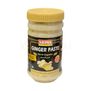Sapna Ginger Paste 330G