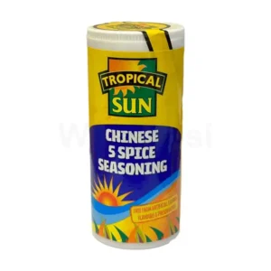 Tropical Sun Chinese 5 Spice Seasoning 100G