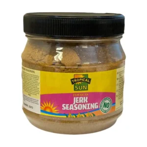 Tropical Sun Jamaican Jerk Seasoning 650G