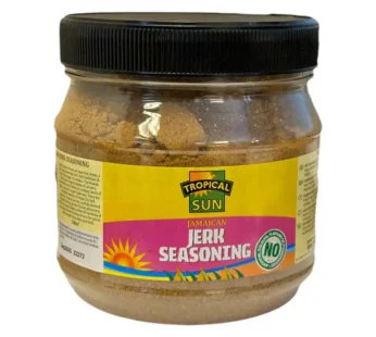 Tropical Sun Jamaican Jerk Seasoning 650G