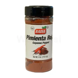 Badia Pimienta Roja (Cayenne Pepper) 113.4G