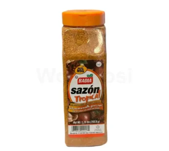 Badia Sazon  Tropical (For Yellow Rice, Stews, Soup) 793.8G