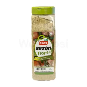 Badia Sazon Tropical  (For Meat, Poultry, Fish) 793.8G