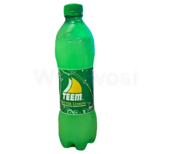 Teem Bitter Lemon Pack x12