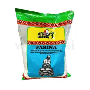 Africa's Finest Farina 4Kg